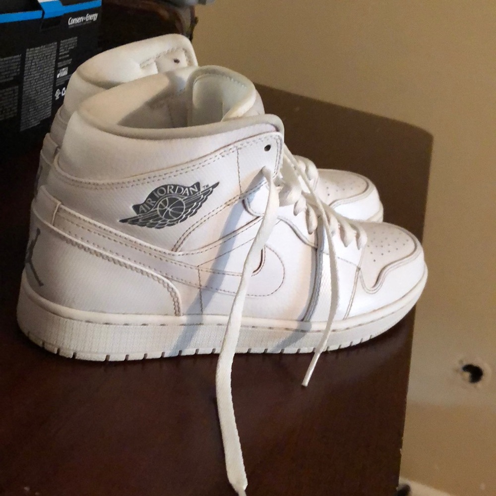 Air Jordan 1’s